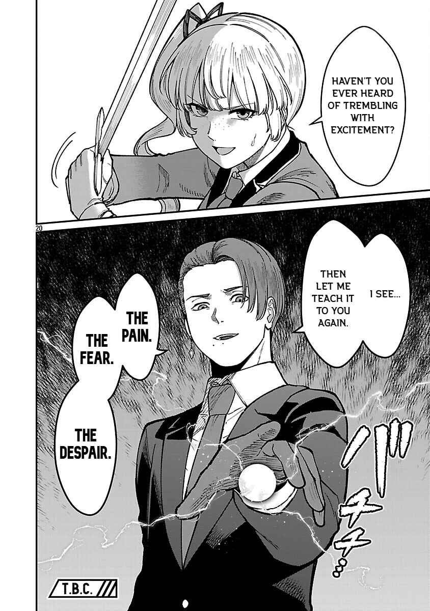 Page 22 Chapter 33 Saikyou no Maou ni Kitaerareta Yuusha, Isekai Kikansha-tachi no Gakuen de Musou Suru