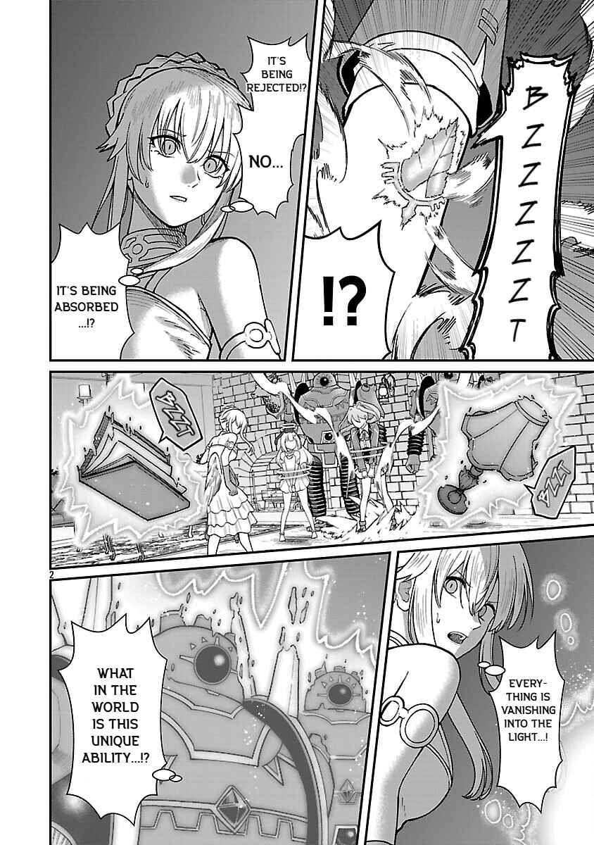 Page 4 Chapter 33 Saikyou no Maou ni Kitaerareta Yuusha, Isekai Kikansha-tachi no Gakuen de Musou Suru