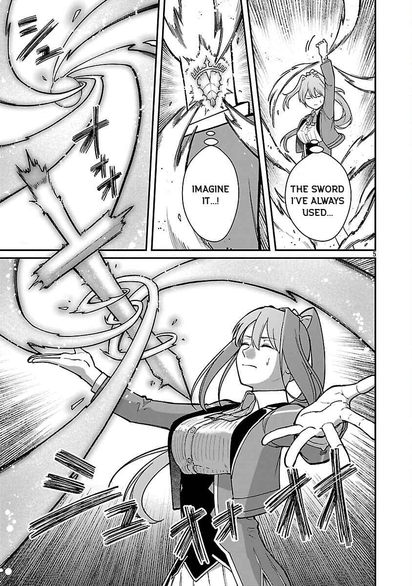 Page 7 Chapter 33 Saikyou no Maou ni Kitaerareta Yuusha, Isekai Kikansha-tachi no Gakuen de Musou Suru