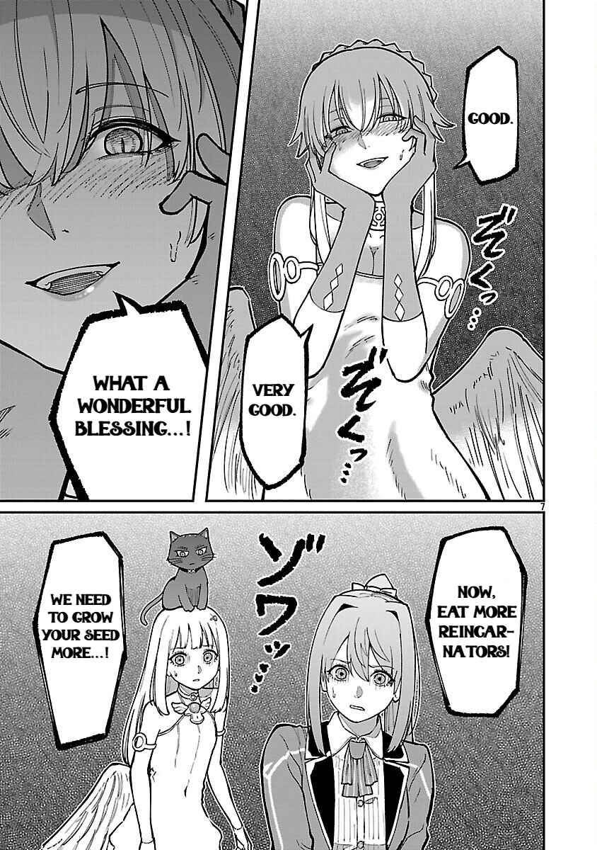 Page 9 Chapter 33 Saikyou no Maou ni Kitaerareta Yuusha, Isekai Kikansha-tachi no Gakuen de Musou Suru