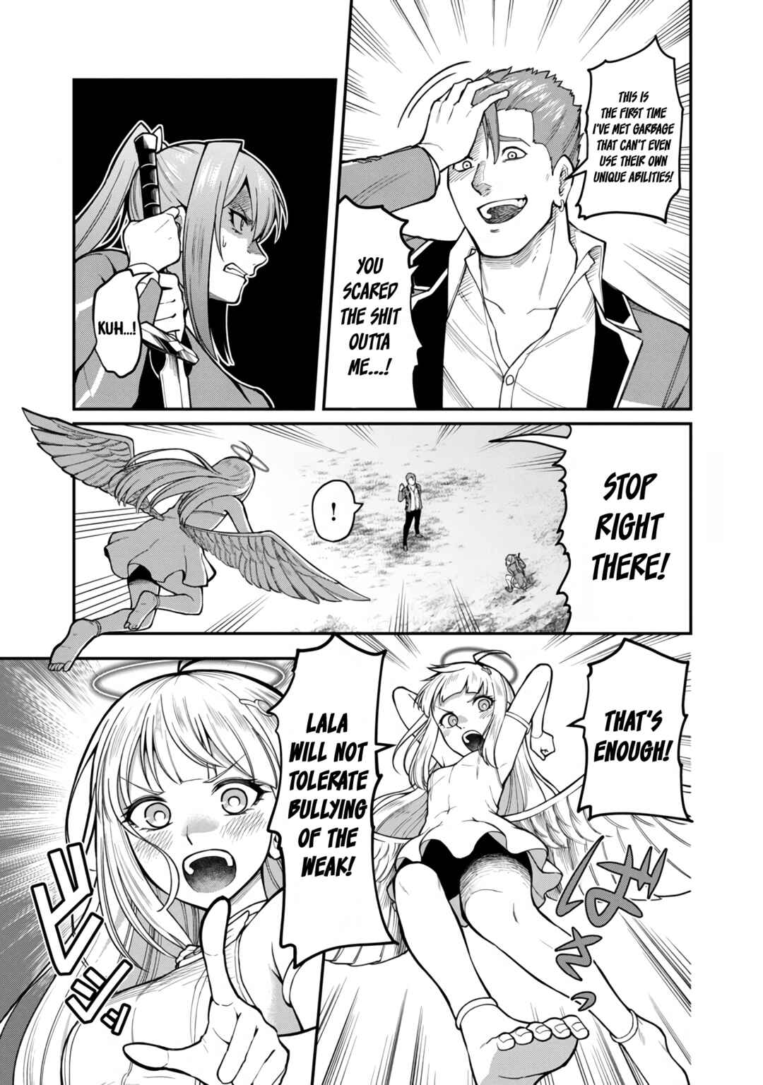 Page 10 Chapter 6 Saikyou no Maou ni Kitaerareta Yuusha, Isekai Kikansha-tachi no Gakuen de Musou Suru