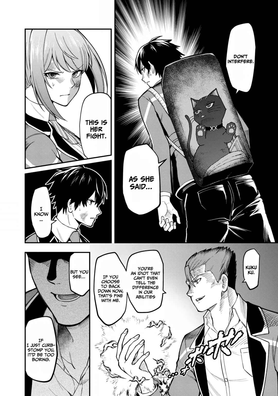 Page 5 Chapter 6 Saikyou no Maou ni Kitaerareta Yuusha, Isekai Kikansha-tachi no Gakuen de Musou Suru