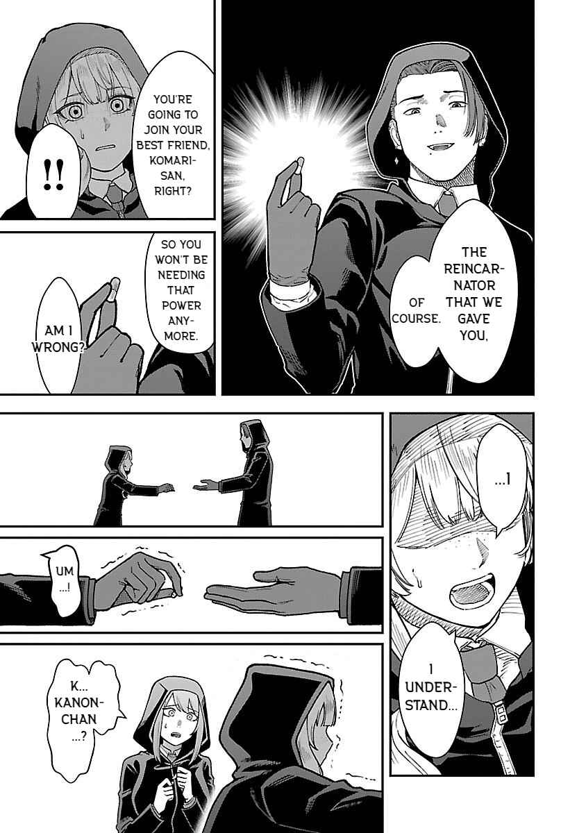 Page 11 Chapter 28 Saikyou no Maou ni Kitaerareta Yuusha, Isekai Kikansha-tachi no Gakuen de Musou Suru