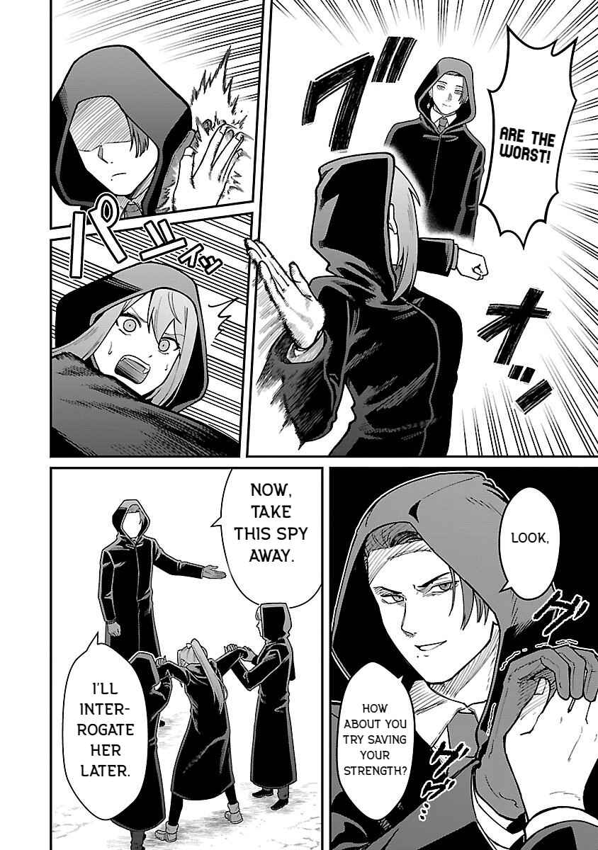Page 14 Chapter 28 Saikyou no Maou ni Kitaerareta Yuusha, Isekai Kikansha-tachi no Gakuen de Musou Suru