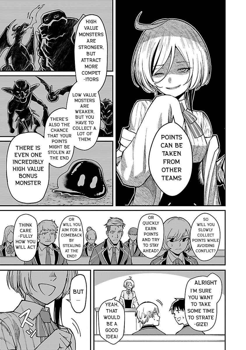 Page 5 Chapter 24 Saikyou no Maou ni Kitaerareta Yuusha, Isekai Kikansha-tachi no Gakuen de Musou Suru