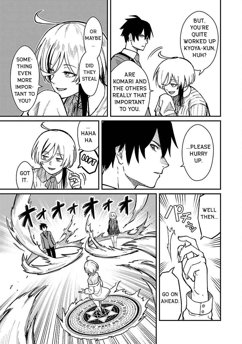 Page 13 Chapter 30 Saikyou no Maou ni Kitaerareta Yuusha, Isekai Kikansha-tachi no Gakuen de Musou Suru