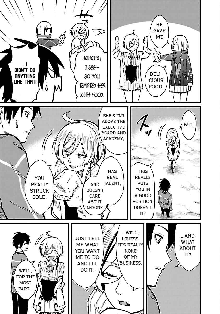 Page 7 Chapter 30 Saikyou no Maou ni Kitaerareta Yuusha, Isekai Kikansha-tachi no Gakuen de Musou Suru