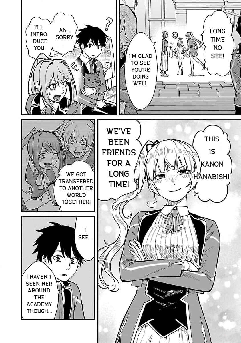 Page 12 Chapter 20 Saikyou no Maou ni Kitaerareta Yuusha, Isekai Kikansha-tachi no Gakuen de Musou Suru