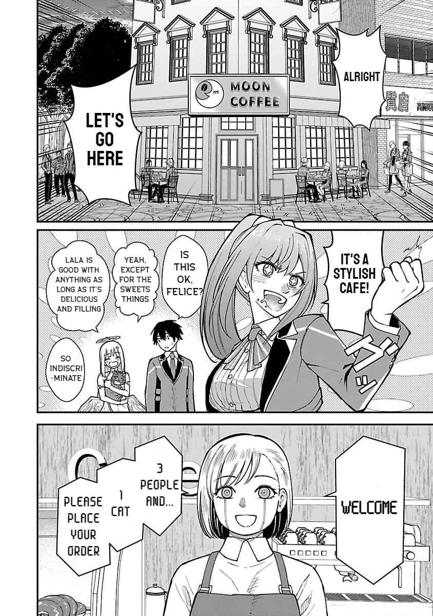 Page 6 Chapter 20 Saikyou no Maou ni Kitaerareta Yuusha, Isekai Kikansha-tachi no Gakuen de Musou Suru