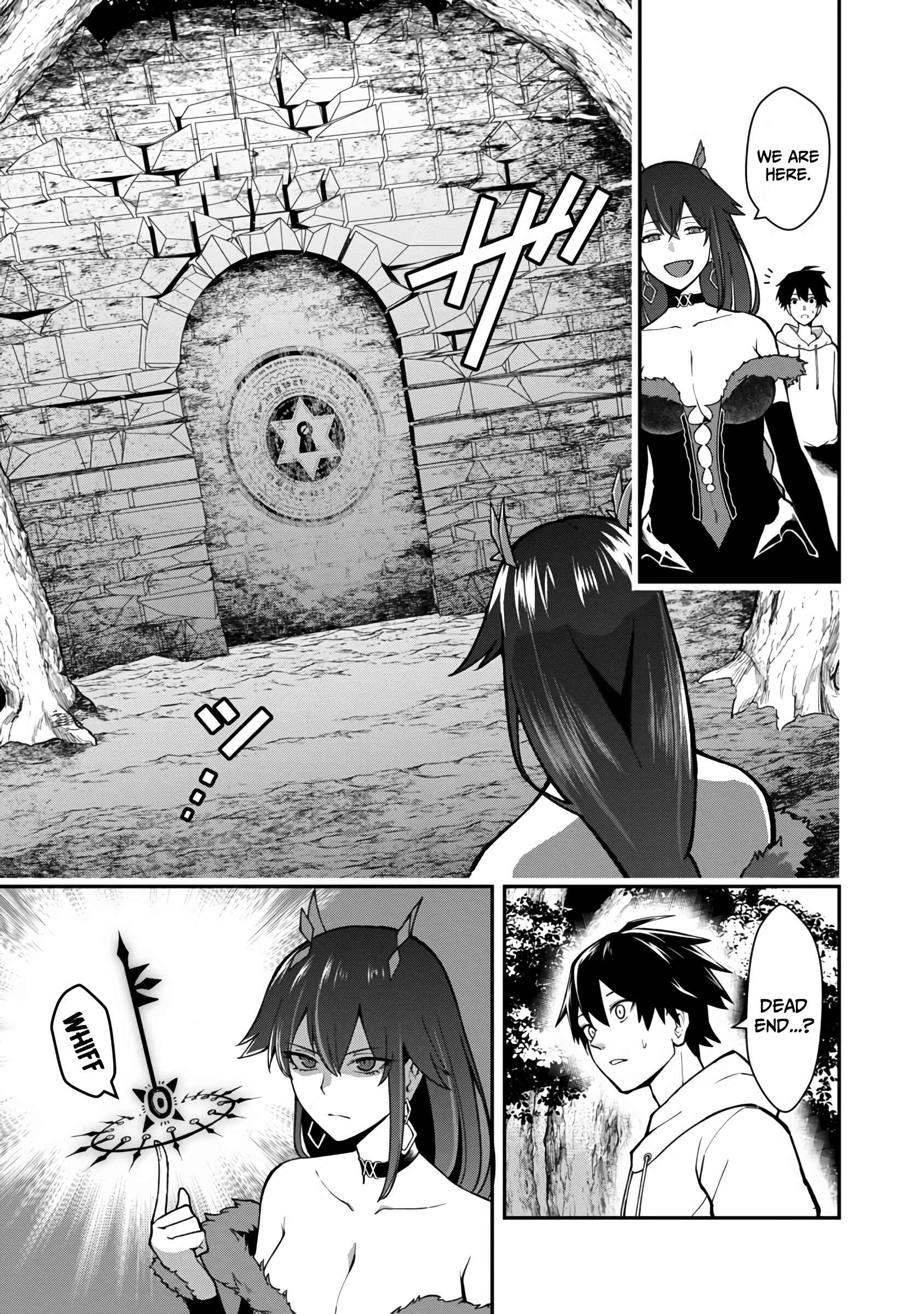 Page 10 Chapter 2 Saikyou no Maou ni Kitaerareta Yuusha, Isekai Kikansha-tachi no Gakuen de Musou Suru
