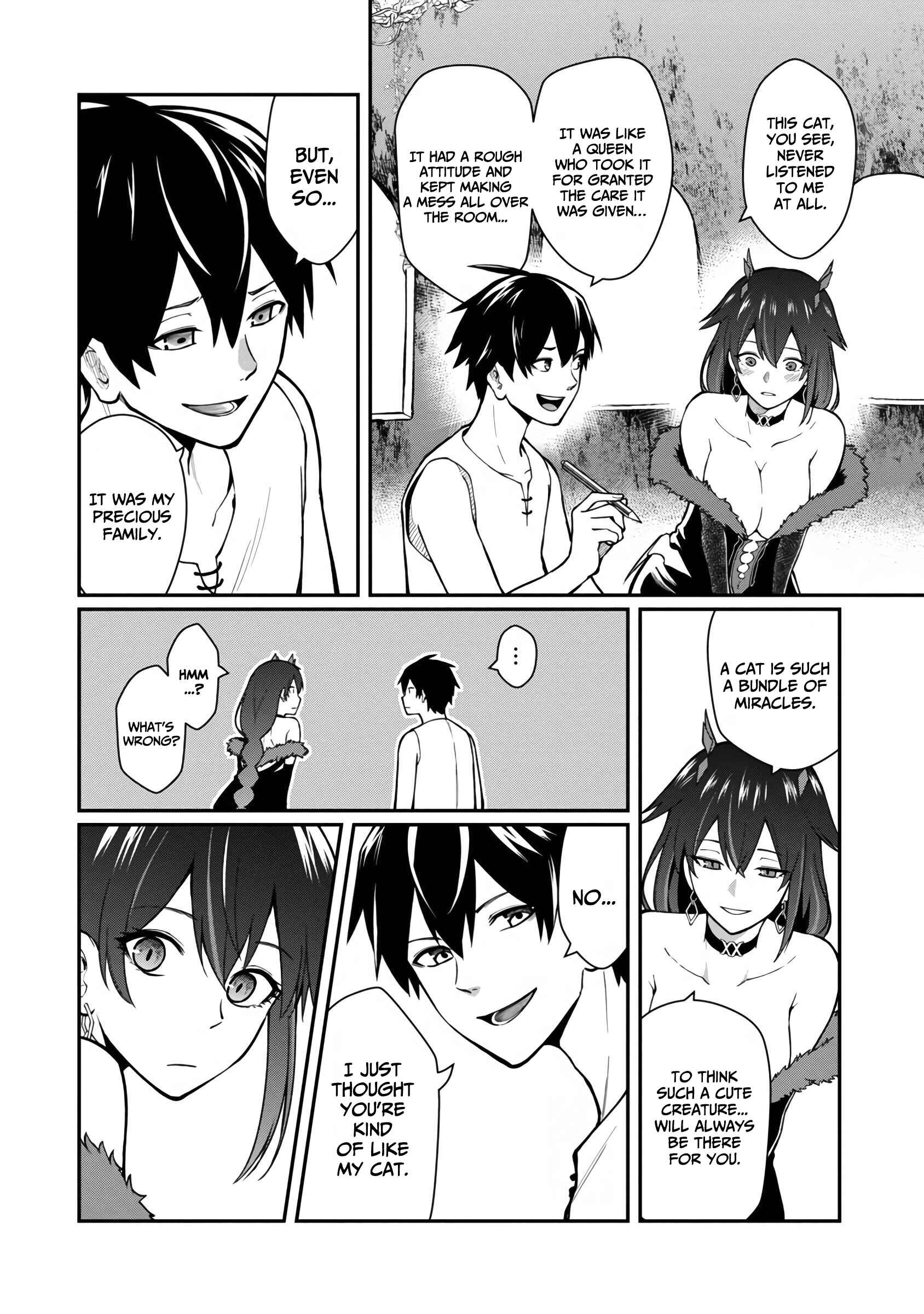Page 23 Chapter 2 Saikyou no Maou ni Kitaerareta Yuusha, Isekai Kikansha-tachi no Gakuen de Musou Suru