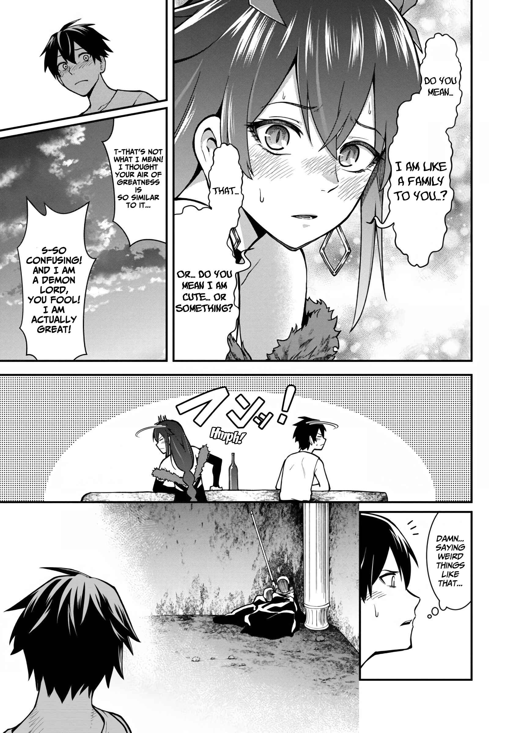 Page 24 Chapter 2 Saikyou no Maou ni Kitaerareta Yuusha, Isekai Kikansha-tachi no Gakuen de Musou Suru