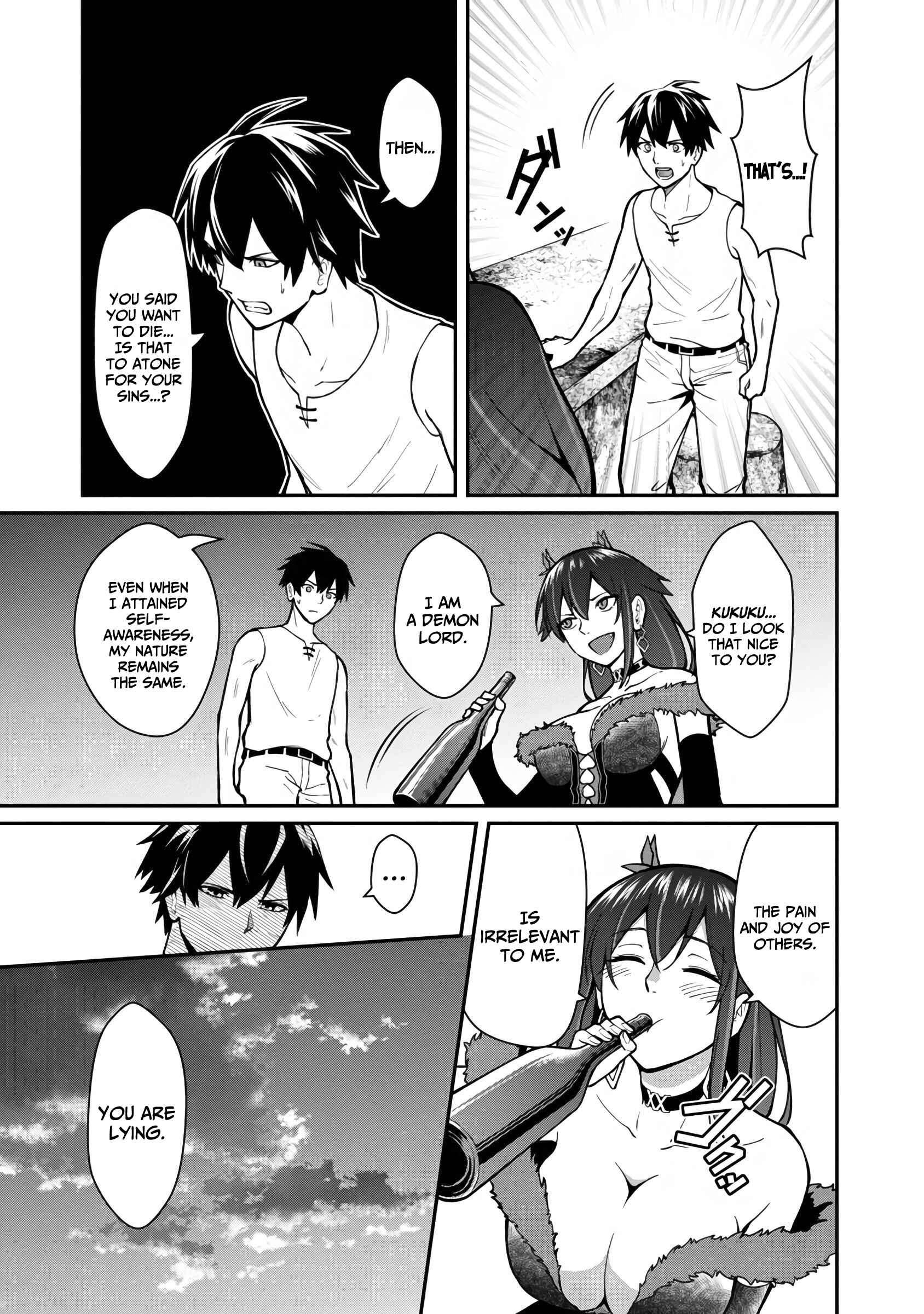 Page 28 Chapter 2 Saikyou no Maou ni Kitaerareta Yuusha, Isekai Kikansha-tachi no Gakuen de Musou Suru