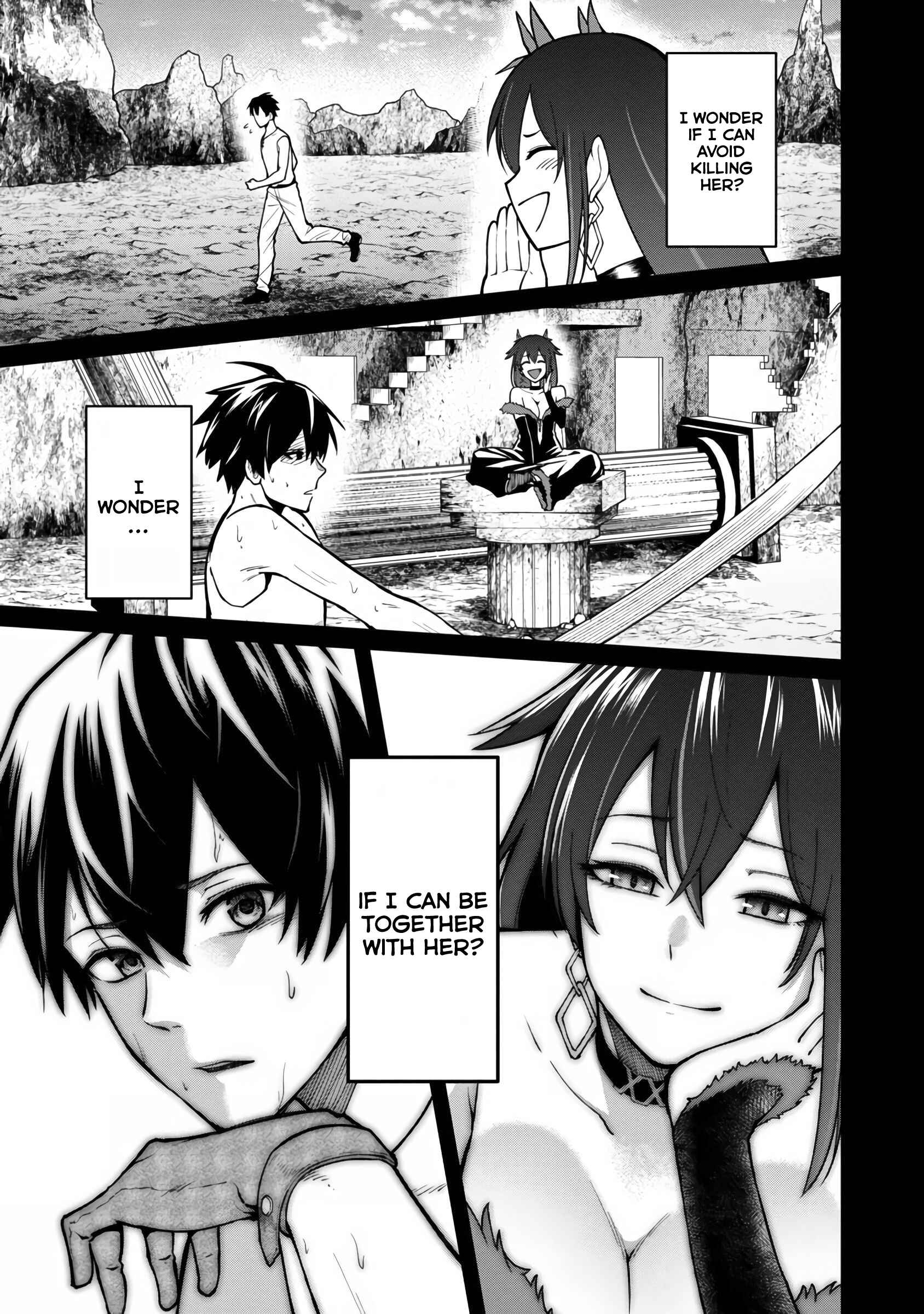 Page 32 Chapter 2 Saikyou no Maou ni Kitaerareta Yuusha, Isekai Kikansha-tachi no Gakuen de Musou Suru