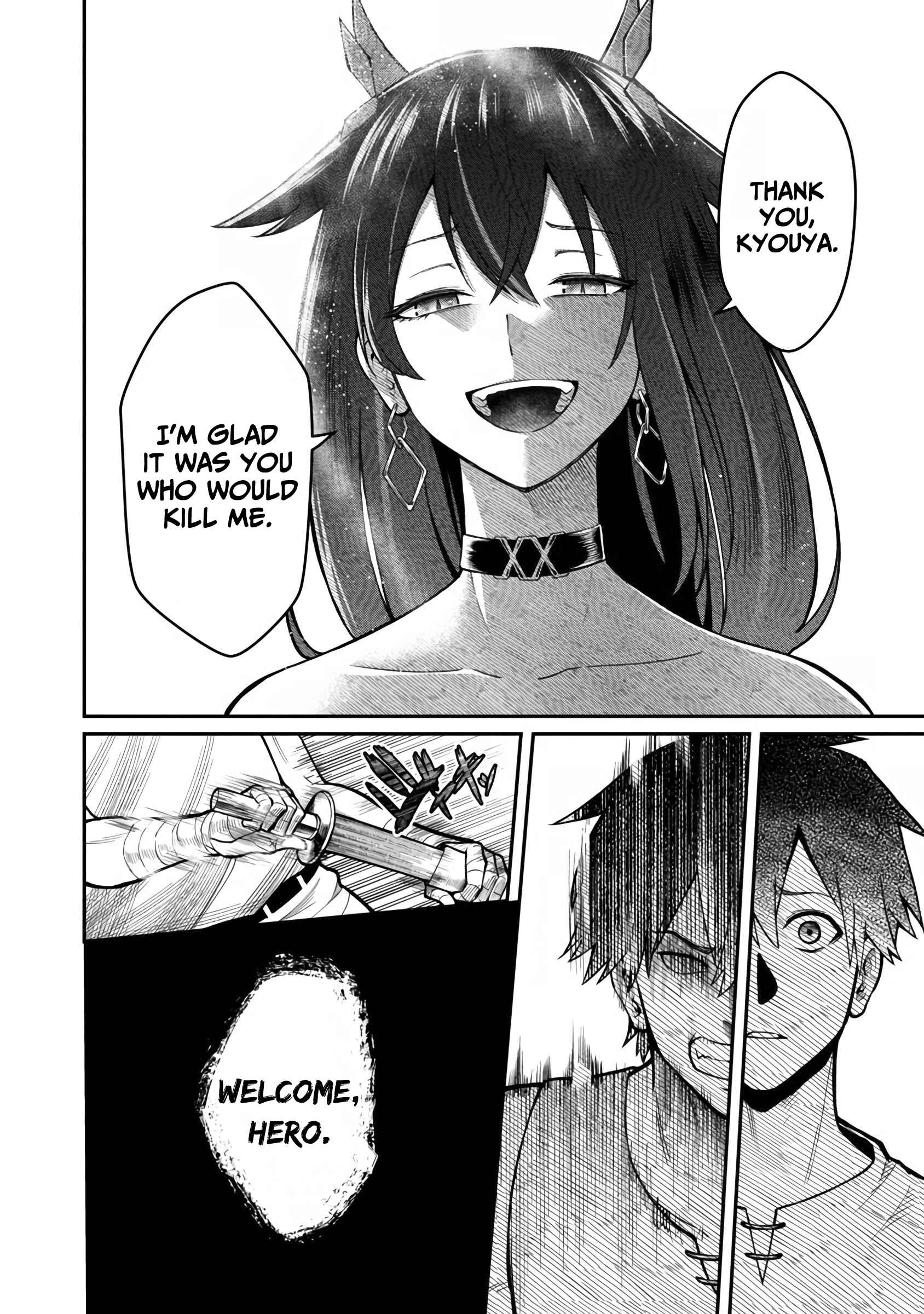 Page 37 Chapter 2 Saikyou no Maou ni Kitaerareta Yuusha, Isekai Kikansha-tachi no Gakuen de Musou Suru