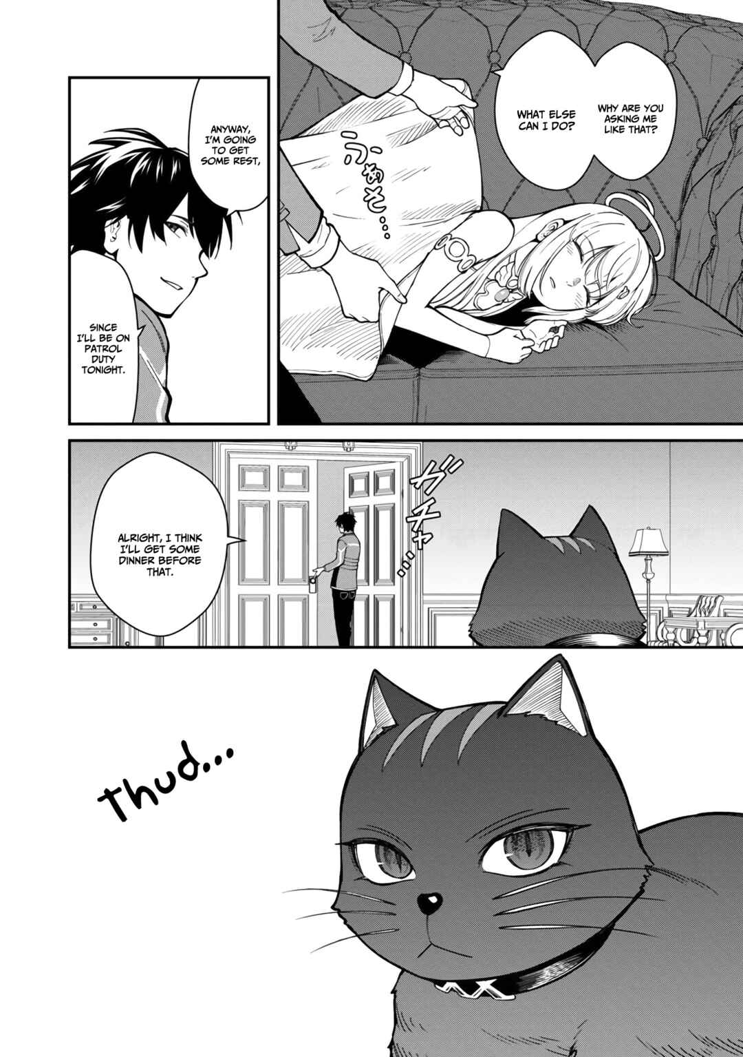 Page 15 Chapter 12 Saikyou no Maou ni Kitaerareta Yuusha, Isekai Kikansha-tachi no Gakuen de Musou Suru