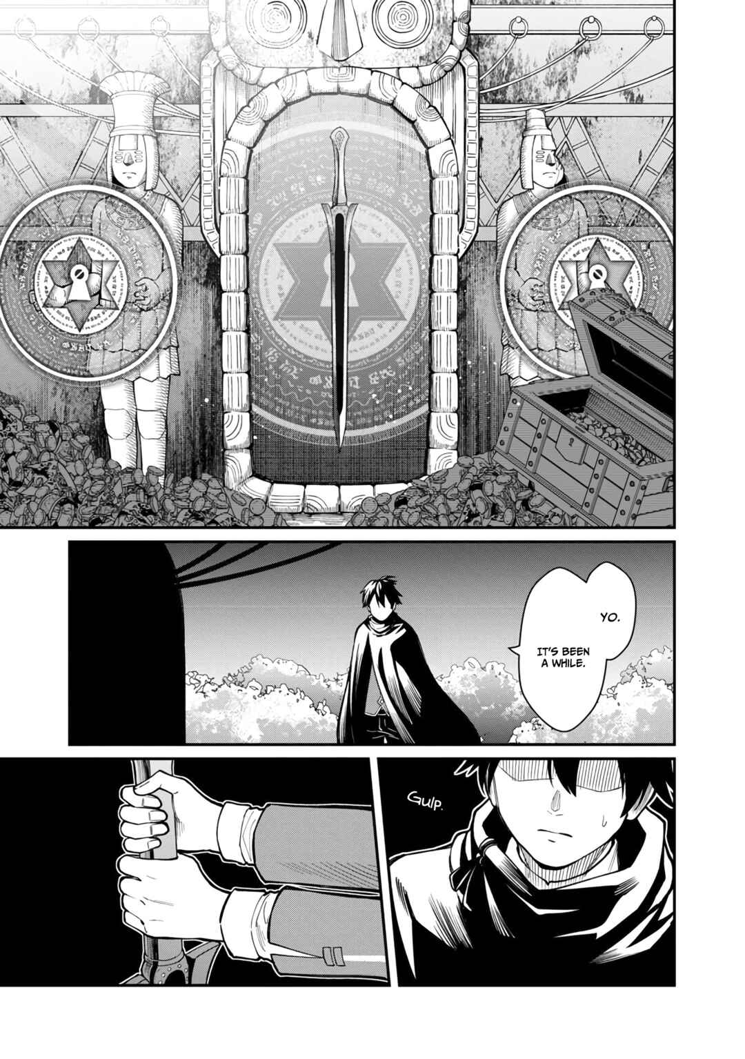 Page 20 Chapter 12 Saikyou no Maou ni Kitaerareta Yuusha, Isekai Kikansha-tachi no Gakuen de Musou Suru