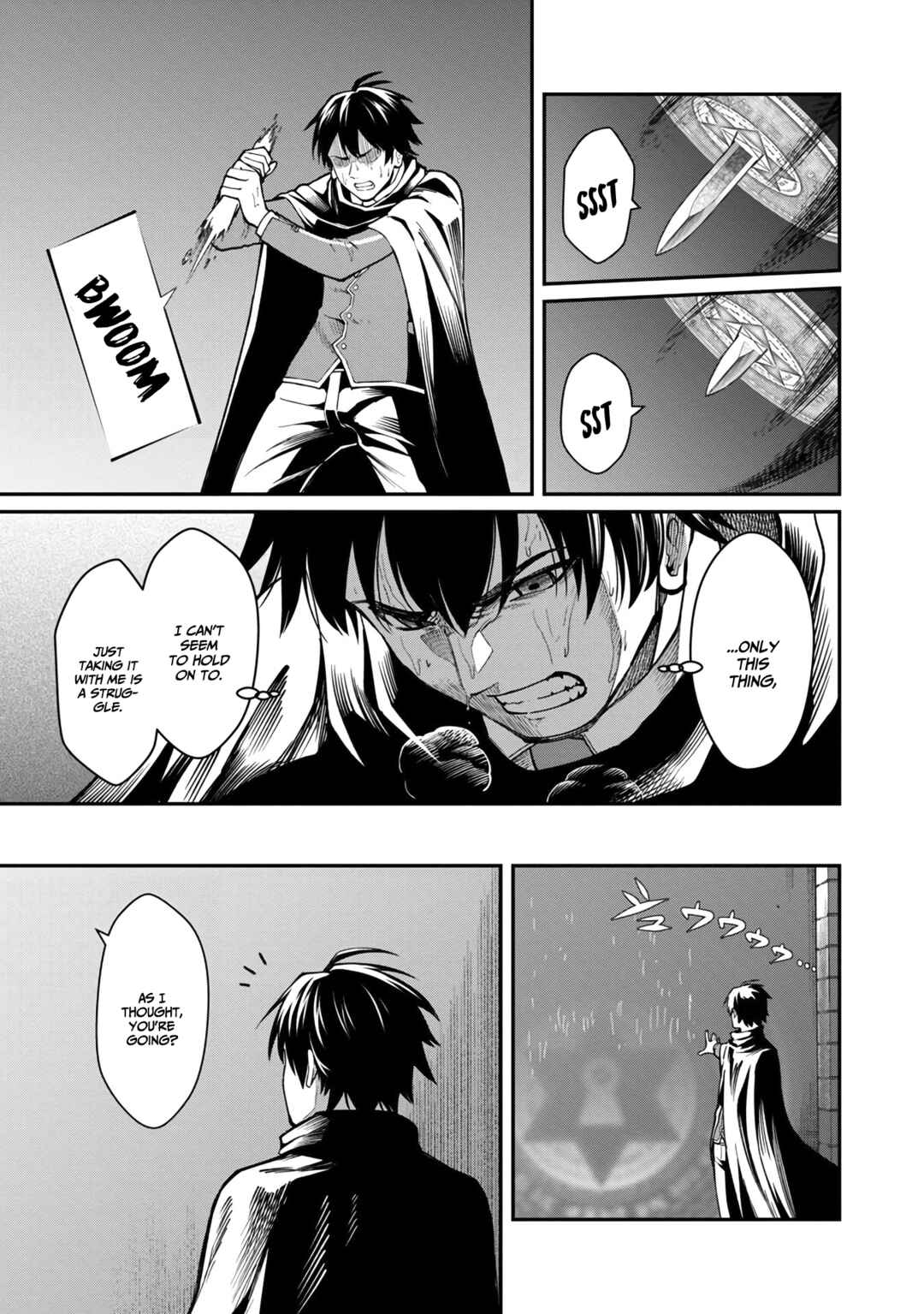 Page 22 Chapter 12 Saikyou no Maou ni Kitaerareta Yuusha, Isekai Kikansha-tachi no Gakuen de Musou Suru