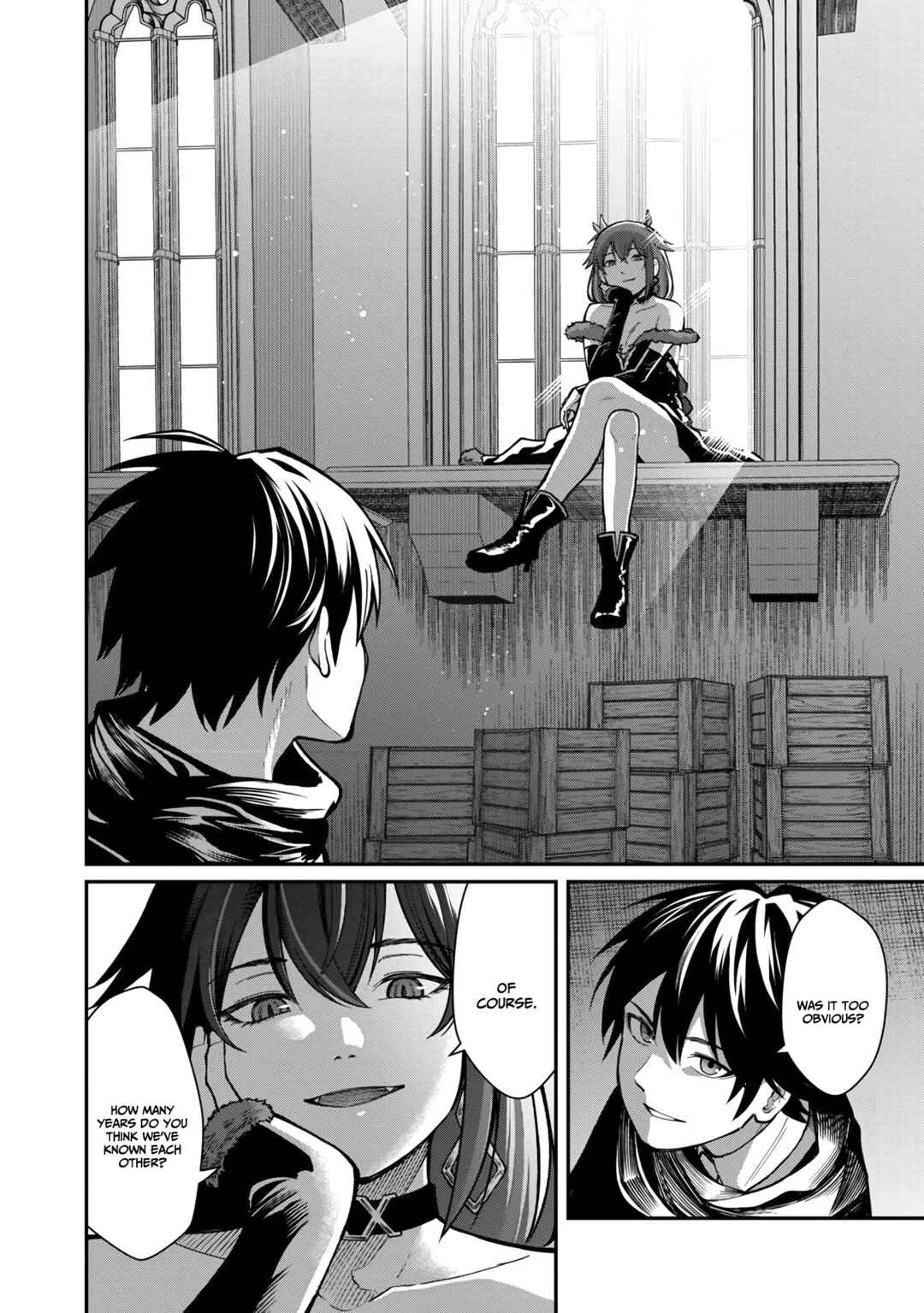 Page 23 Chapter 12 Saikyou no Maou ni Kitaerareta Yuusha, Isekai Kikansha-tachi no Gakuen de Musou Suru