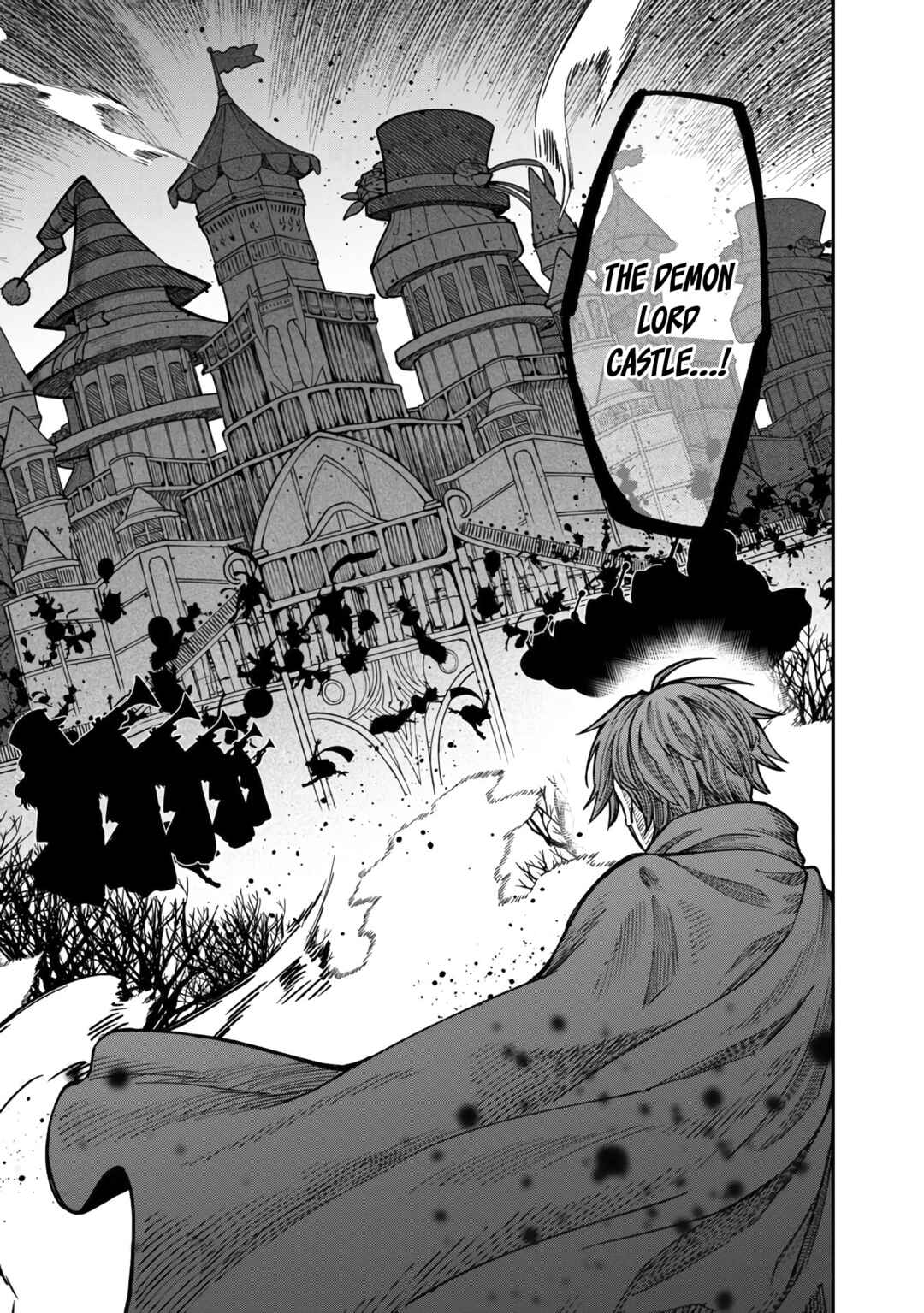 Page 28 Chapter 12 Saikyou no Maou ni Kitaerareta Yuusha, Isekai Kikansha-tachi no Gakuen de Musou Suru