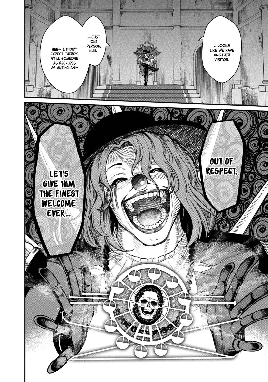 Page 29 Chapter 12 Saikyou no Maou ni Kitaerareta Yuusha, Isekai Kikansha-tachi no Gakuen de Musou Suru