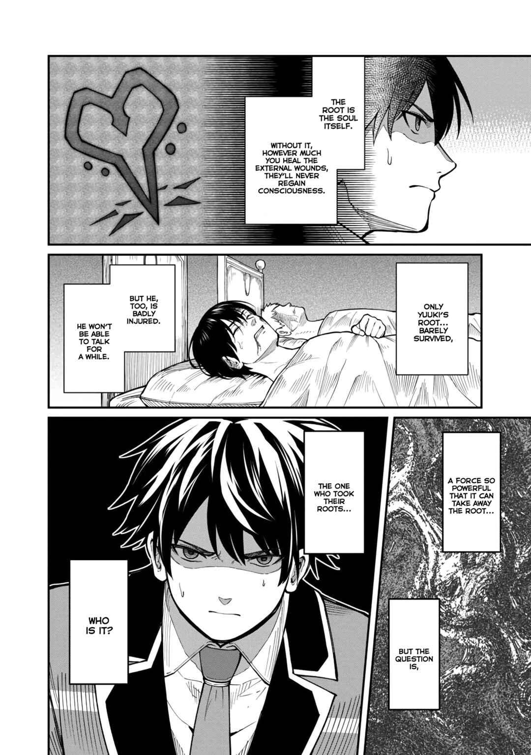 Page 5 Chapter 12 Saikyou no Maou ni Kitaerareta Yuusha, Isekai Kikansha-tachi no Gakuen de Musou Suru