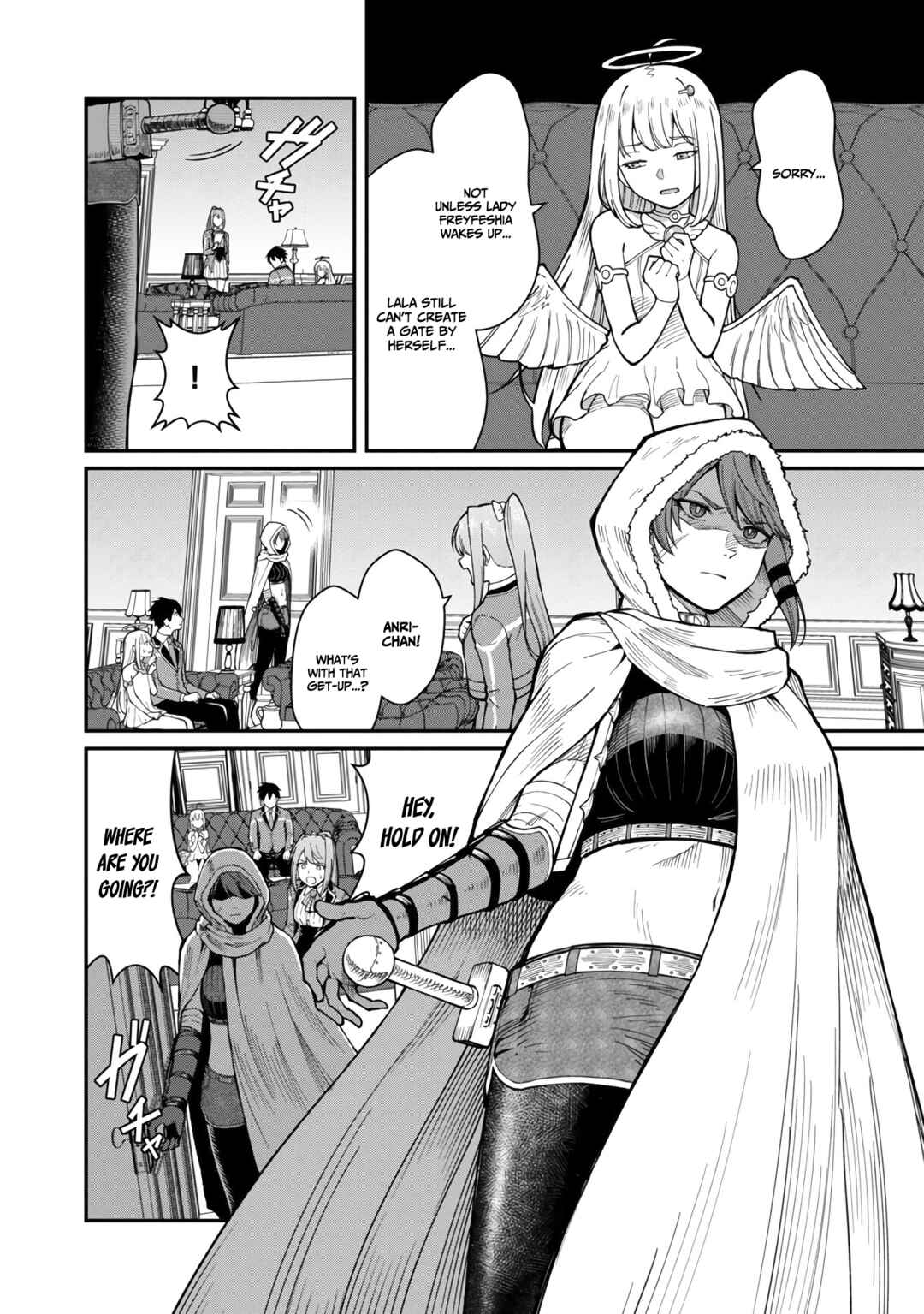 Page 7 Chapter 12 Saikyou no Maou ni Kitaerareta Yuusha, Isekai Kikansha-tachi no Gakuen de Musou Suru