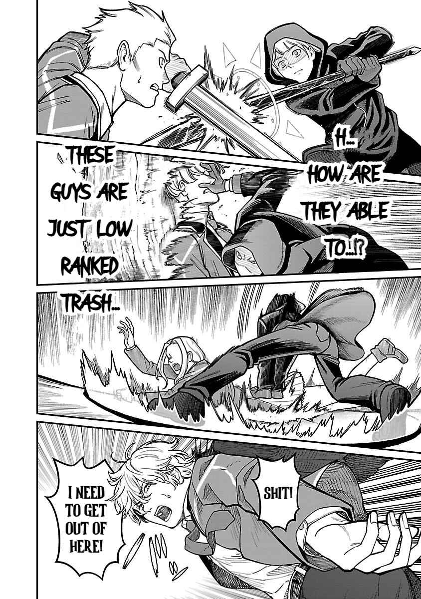 Page 18 Chapter 27 Saikyou no Maou ni Kitaerareta Yuusha, Isekai Kikansha-tachi no Gakuen de Musou Suru