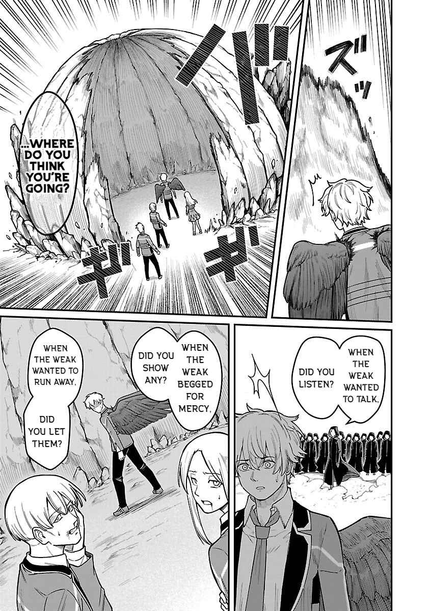 Page 19 Chapter 27 Saikyou no Maou ni Kitaerareta Yuusha, Isekai Kikansha-tachi no Gakuen de Musou Suru