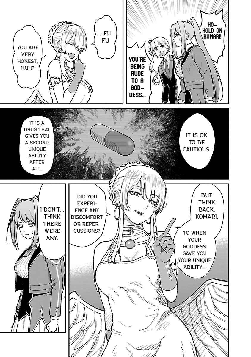 Page 3 Chapter 27 Saikyou no Maou ni Kitaerareta Yuusha, Isekai Kikansha-tachi no Gakuen de Musou Suru