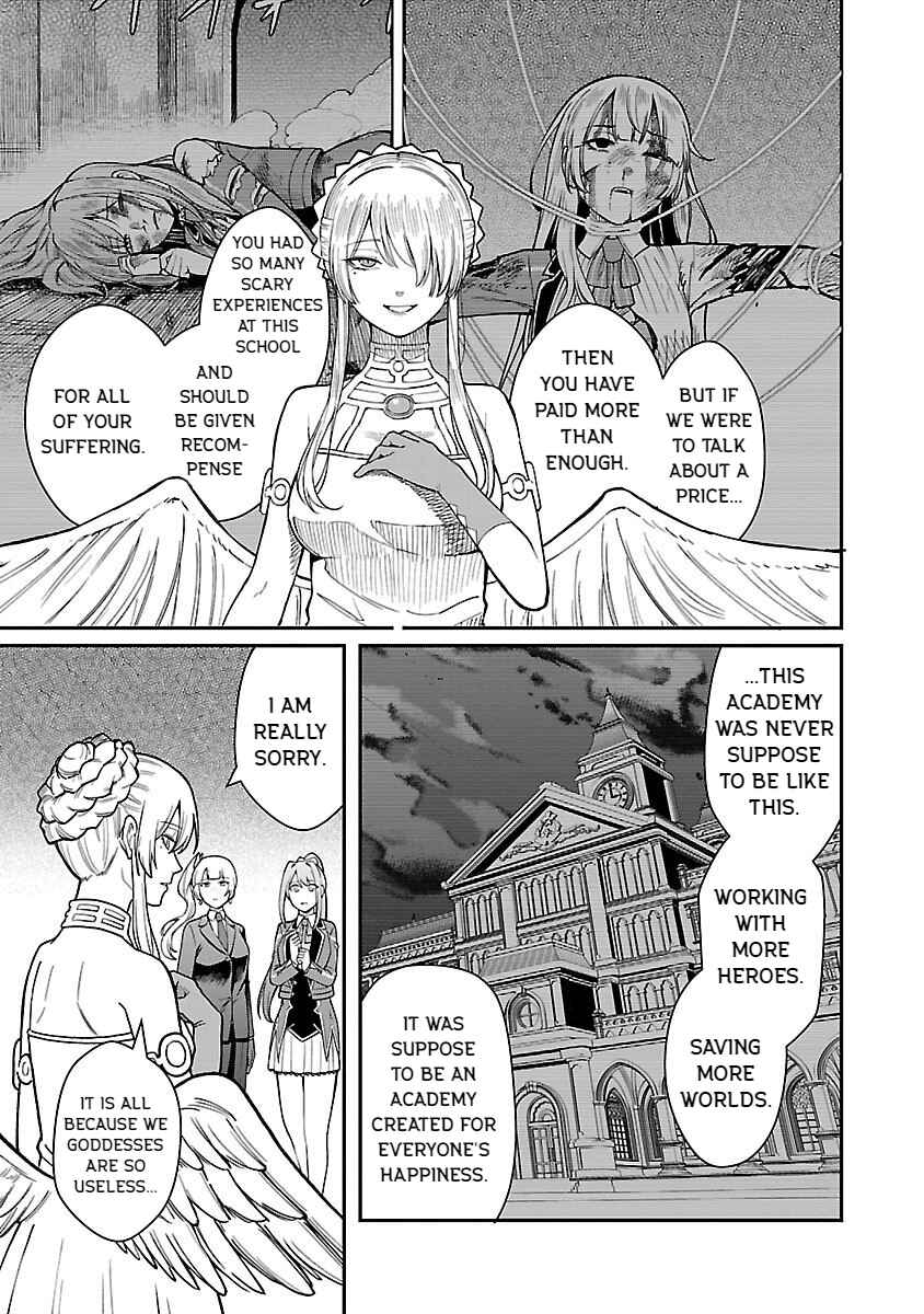Page 5 Chapter 27 Saikyou no Maou ni Kitaerareta Yuusha, Isekai Kikansha-tachi no Gakuen de Musou Suru