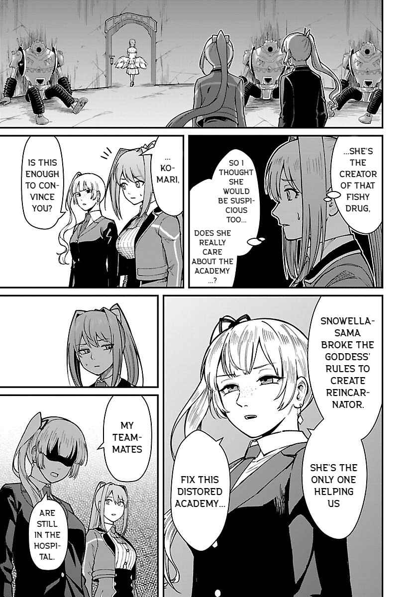 Page 7 Chapter 27 Saikyou no Maou ni Kitaerareta Yuusha, Isekai Kikansha-tachi no Gakuen de Musou Suru