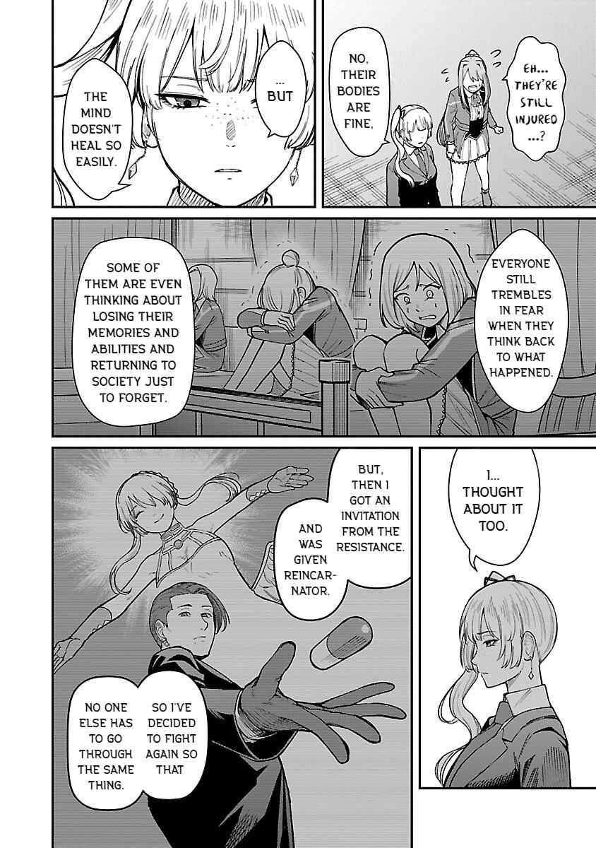 Page 8 Chapter 27 Saikyou no Maou ni Kitaerareta Yuusha, Isekai Kikansha-tachi no Gakuen de Musou Suru