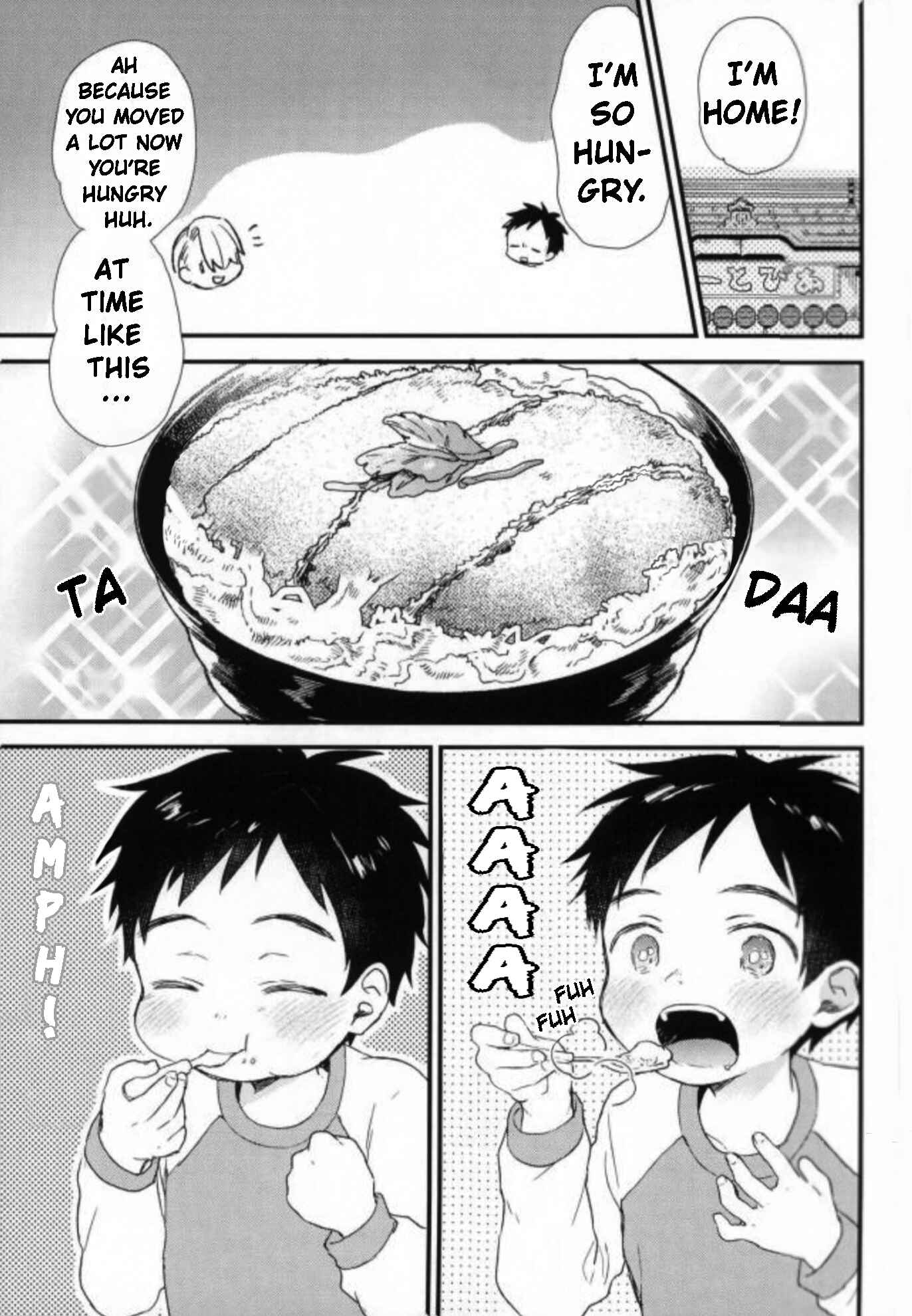 Page 13 Chapter Unknown_4089 Yuri!!! on Ice -  Kobutachan to Issho (Doujinshi)
