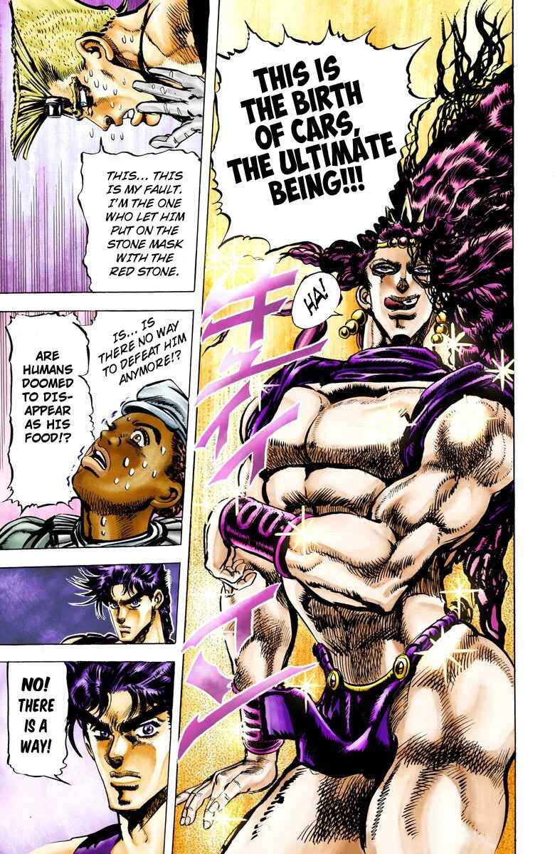Page 14 Chapter 65 JoJos Bizarre Adventure, Part 2: Battle Tendency (Official Colored)