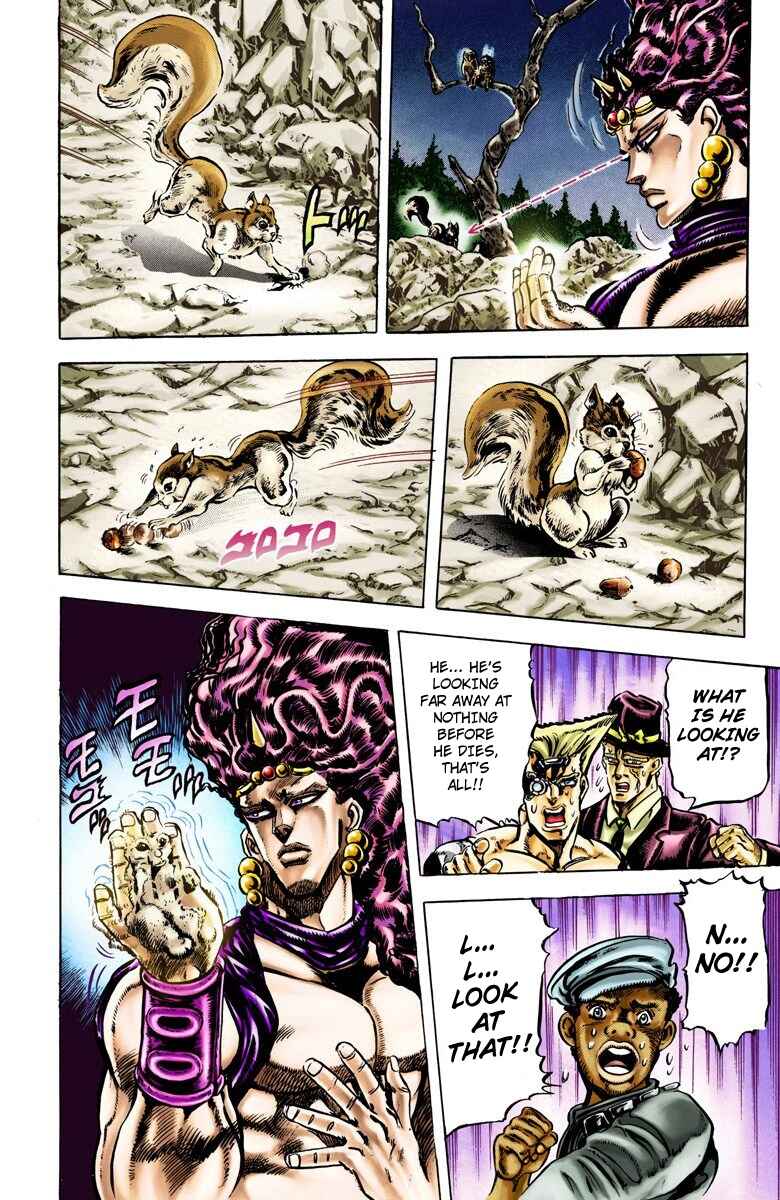 Page 5 Chapter 65 JoJos Bizarre Adventure, Part 2: Battle Tendency (Official Colored)