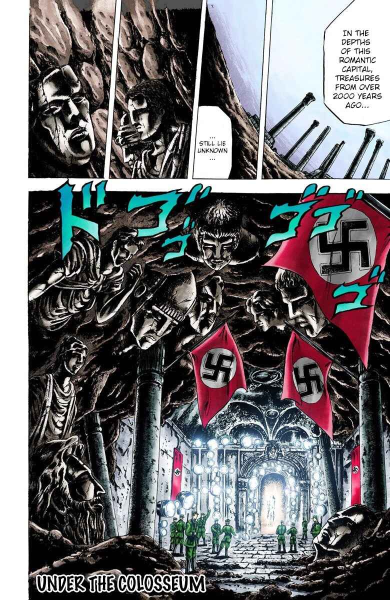 Page 2 Chapter 20 JoJos Bizarre Adventure, Part 2: Battle Tendency (Official Colored)