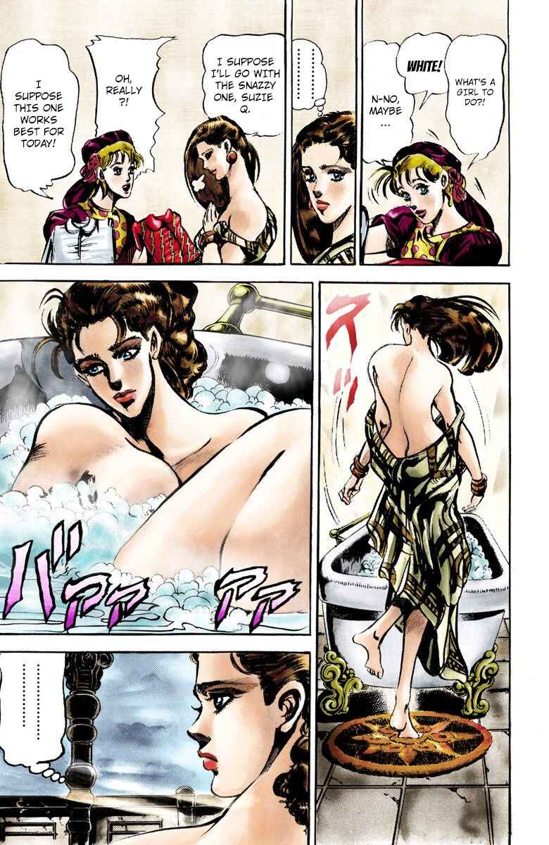 Page 6 Chapter 37 JoJos Bizarre Adventure, Part 2: Battle Tendency (Official Colored)