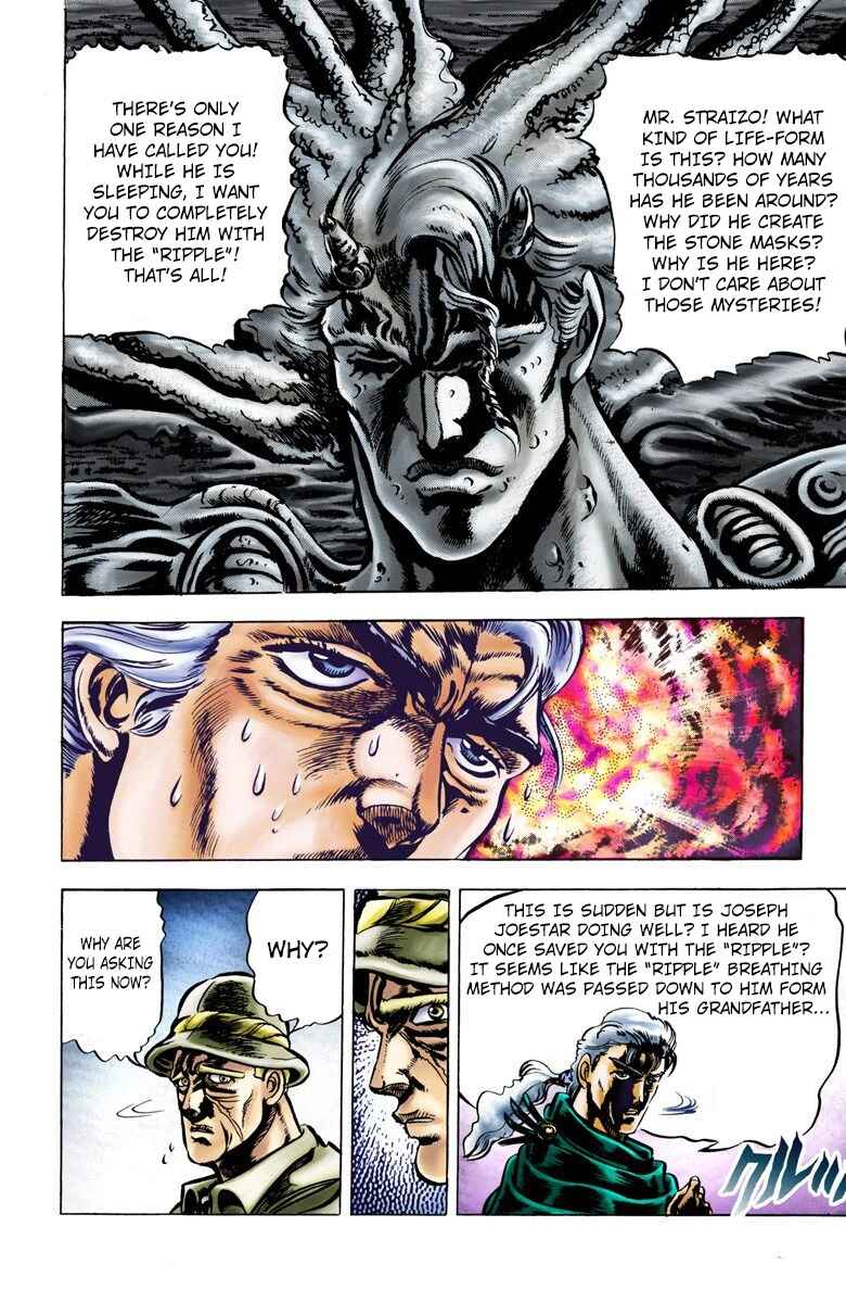 Page 6 Chapter 2 JoJos Bizarre Adventure, Part 2: Battle Tendency (Official Colored)