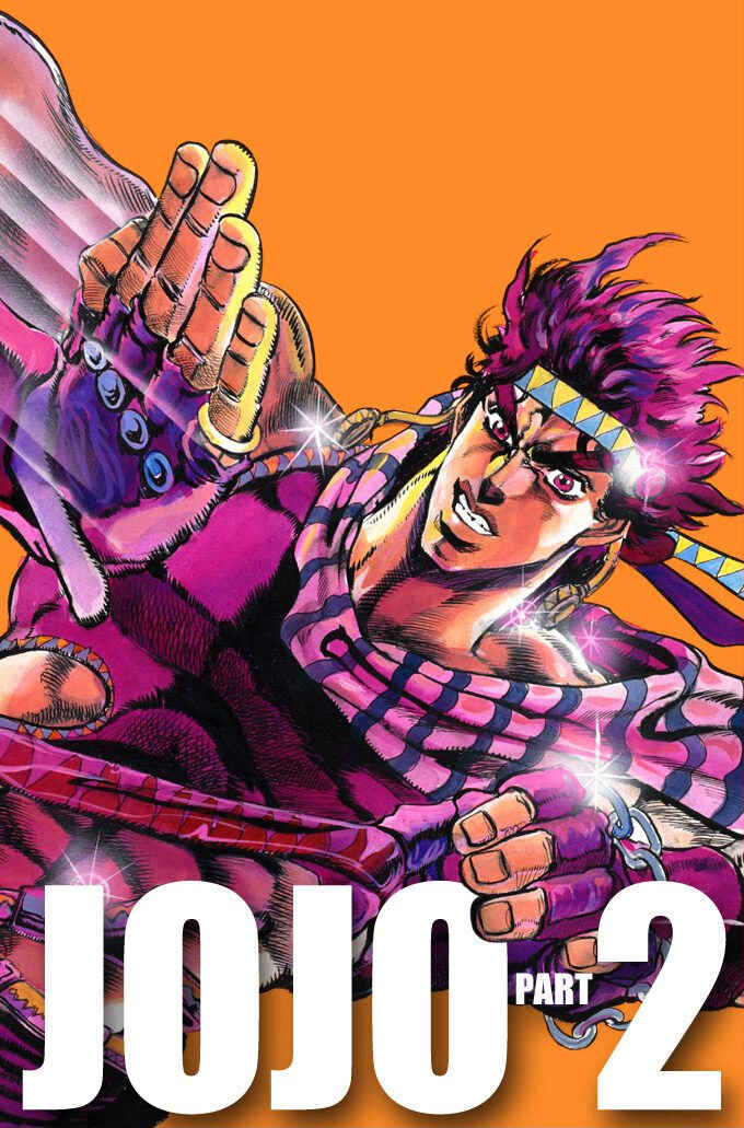 Page 1 Chapter 52 JoJos Bizarre Adventure, Part 2: Battle Tendency (Official Colored)