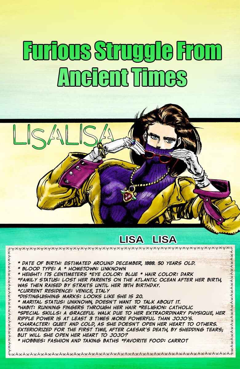 Page 2 Chapter 53 JoJos Bizarre Adventure, Part 2: Battle Tendency (Official Colored)