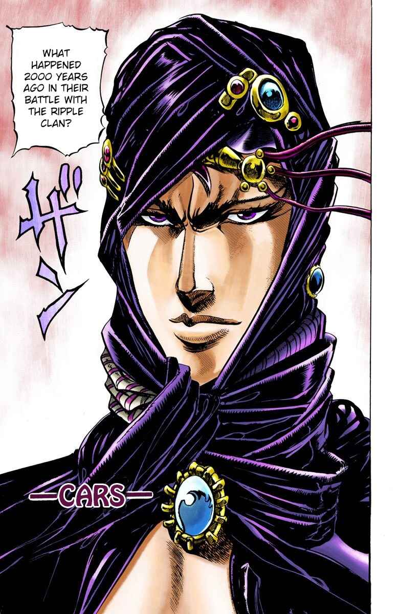 Page 6 Chapter 23 JoJos Bizarre Adventure, Part 2: Battle Tendency (Official Colored)