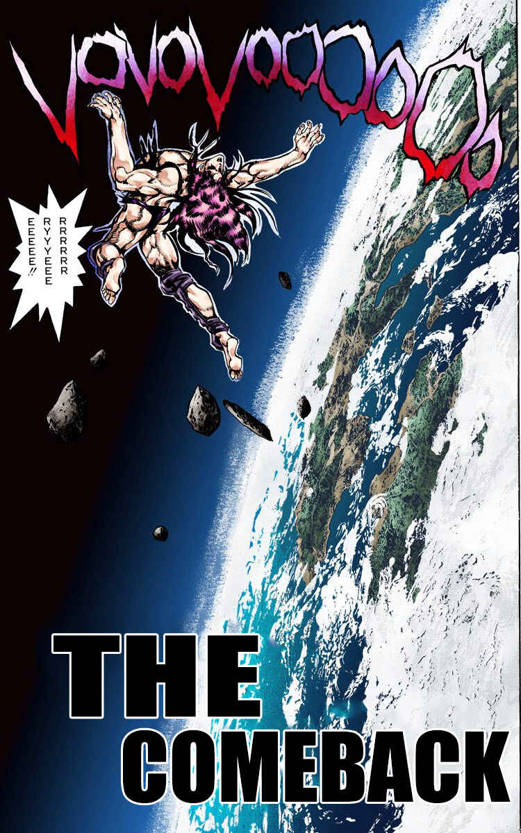 Page 1 Chapter 69 JoJos Bizarre Adventure, Part 2: Battle Tendency (Official Colored)