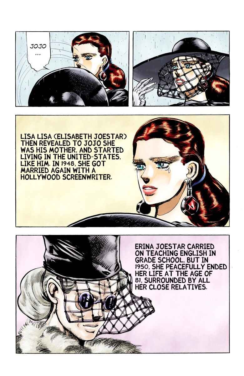 Page 15 Chapter 69 JoJos Bizarre Adventure, Part 2: Battle Tendency (Official Colored)