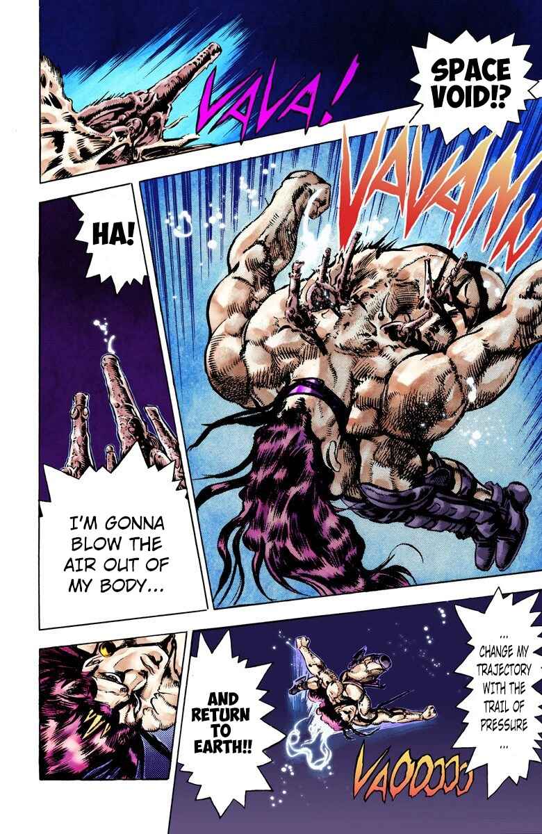 Page 2 Chapter 69 JoJos Bizarre Adventure, Part 2: Battle Tendency (Official Colored)