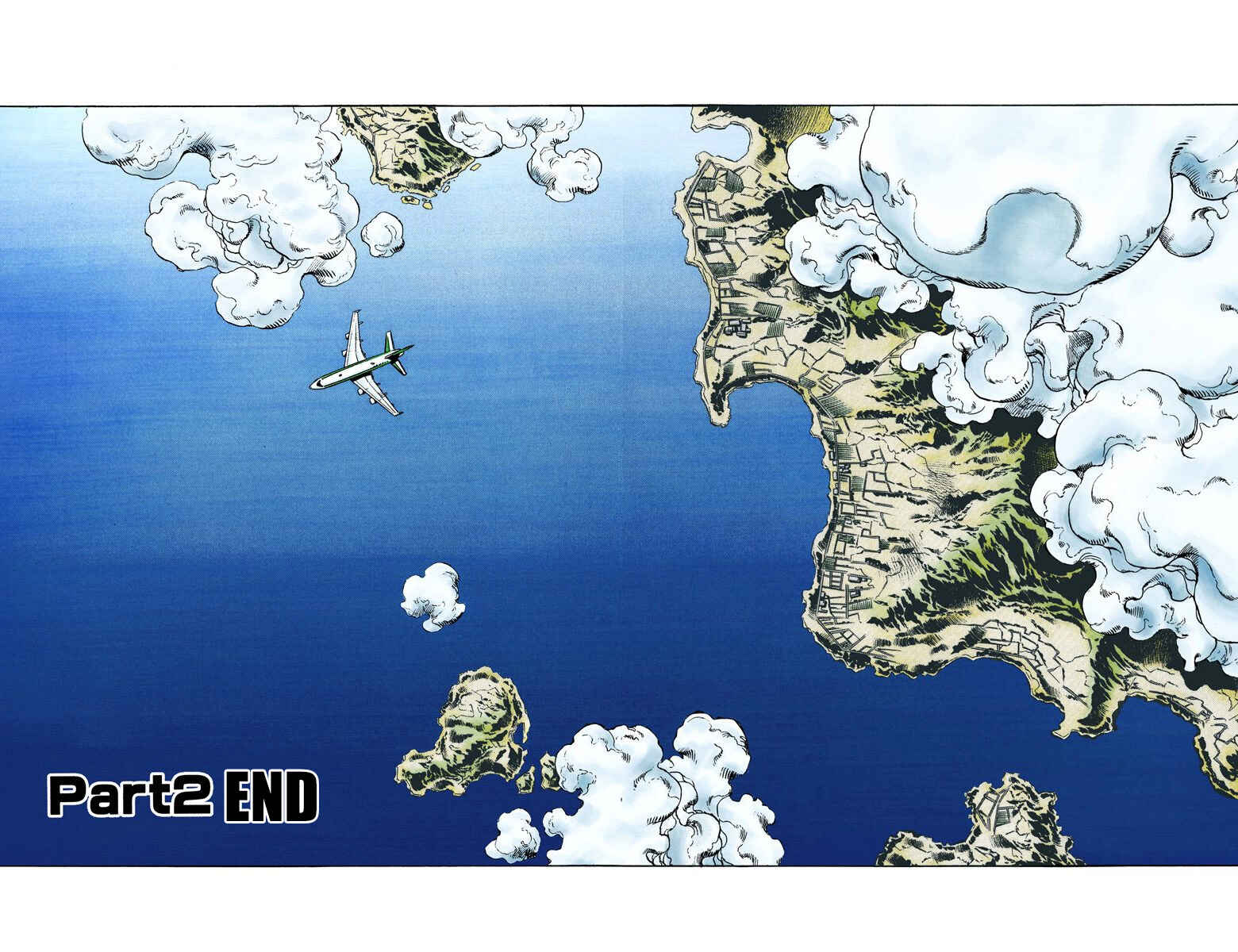 Page 20 Chapter 69 JoJos Bizarre Adventure, Part 2: Battle Tendency (Official Colored)