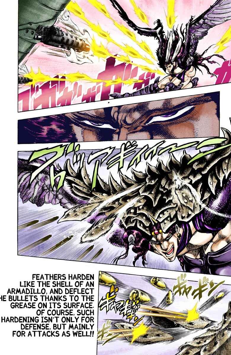 Page 4 Chapter 66 JoJos Bizarre Adventure, Part 2: Battle Tendency (Official Colored)