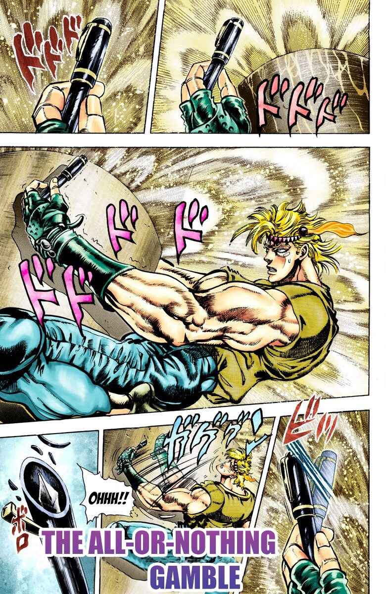 Page 2 Chapter 30 JoJos Bizarre Adventure, Part 2: Battle Tendency (Official Colored)