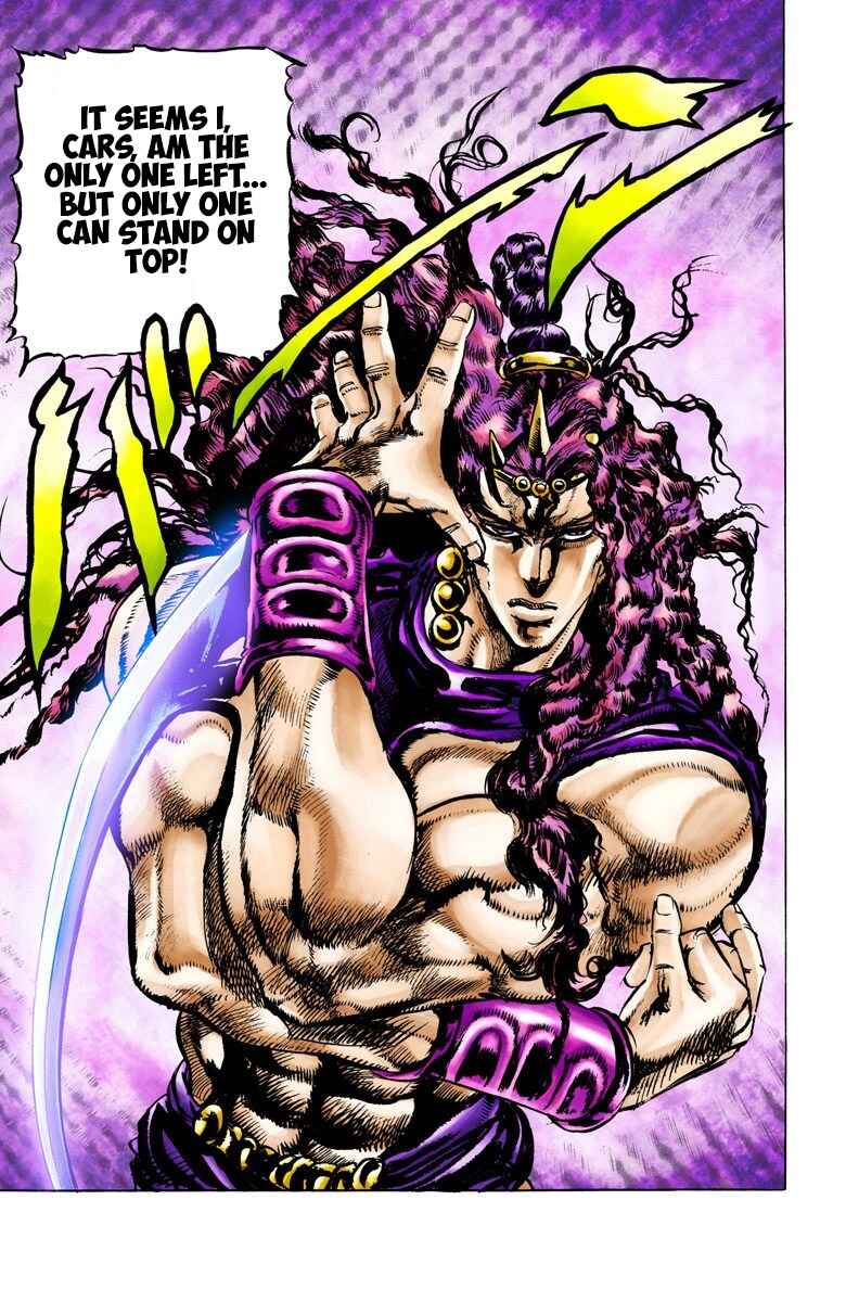 Page 18 Chapter 60 JoJos Bizarre Adventure, Part 2: Battle Tendency (Official Colored)