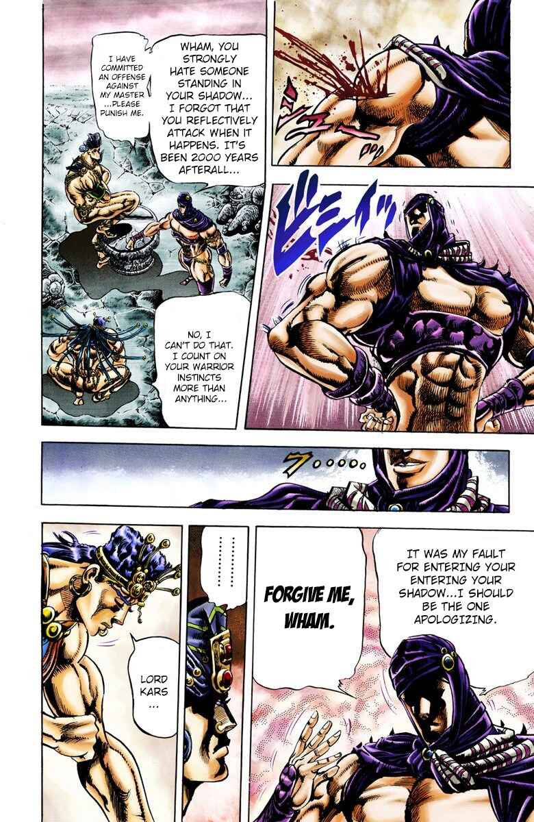 Page 5 Chapter 22 JoJos Bizarre Adventure, Part 2: Battle Tendency (Official Colored)